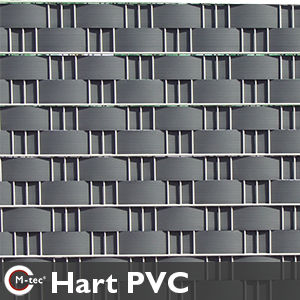 Hart-PVC einfarbig Hart-PVC einfarbig
