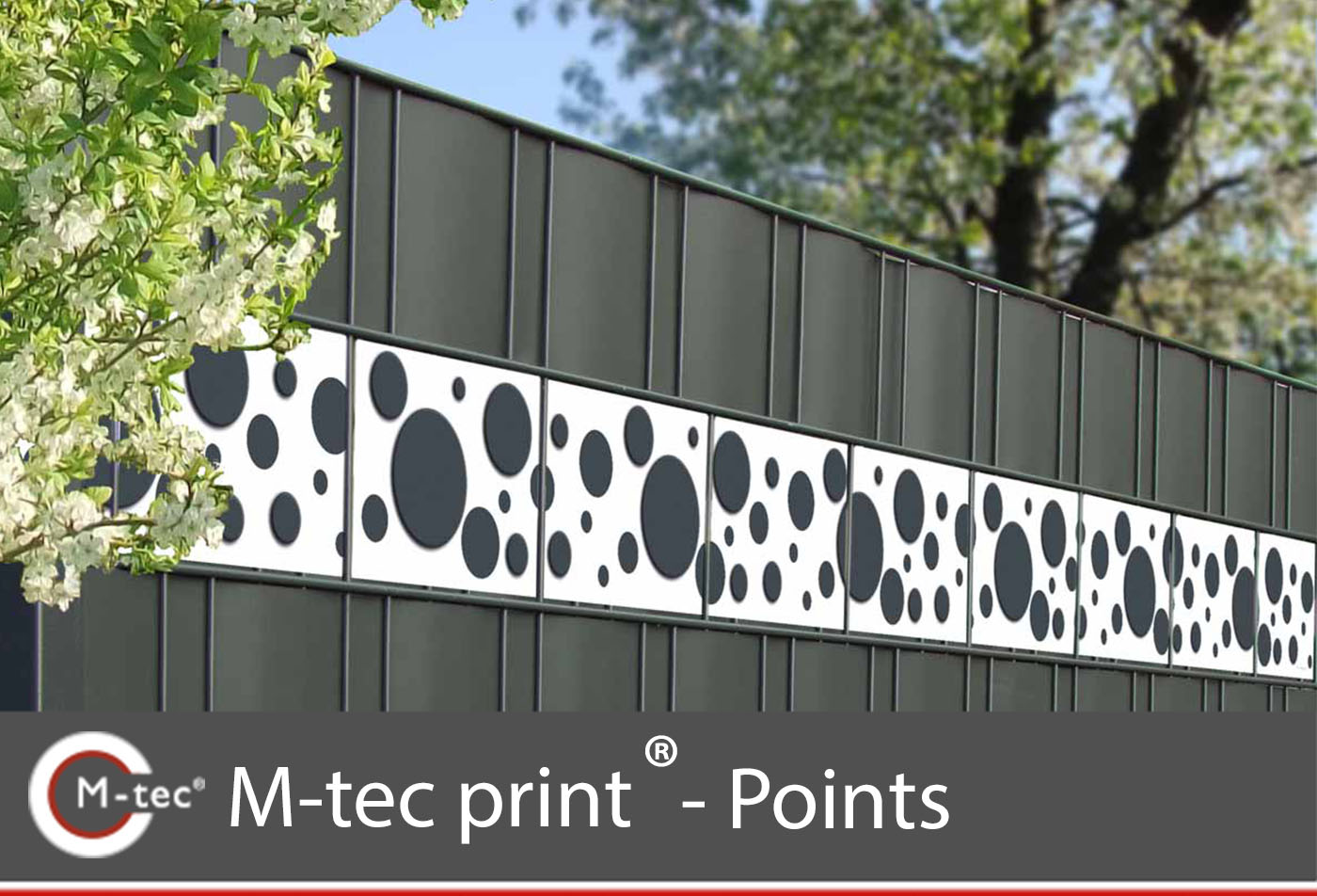 M-tec Design Motiv Points