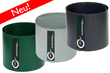 M-tec Pro-secure Hart PVC Streifen 23,5cm M-tec Pro-secure Hart PVC Streifen 23,5cm