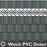 Weich PVC Dekor Weich PVC Dekor