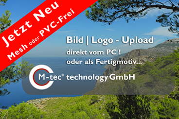 M-tec Motiv Zaundruck Kalkulator M-tec Motiv Zaundruck Kalkulator