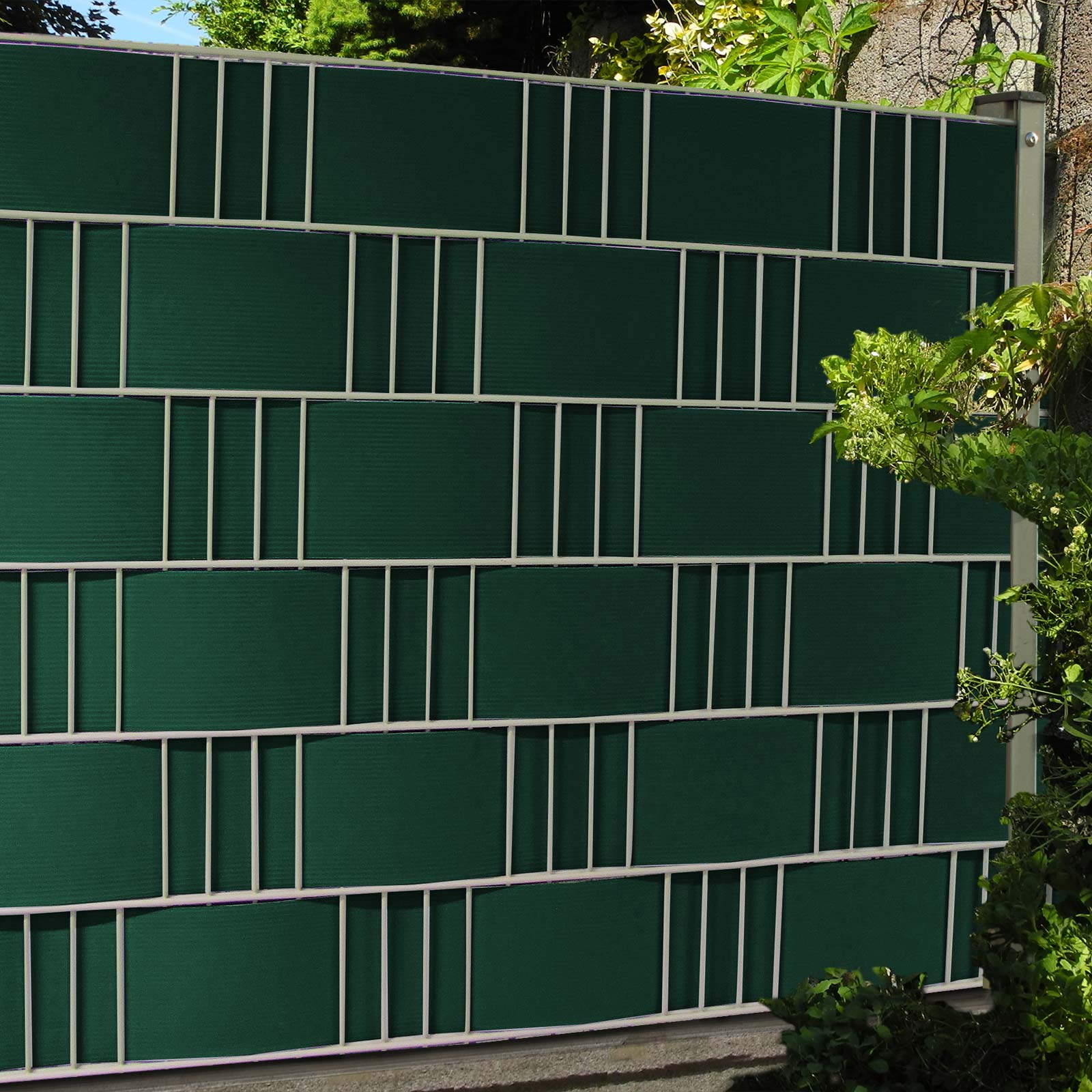 Sichtschutz Hart Pvc Streifen
