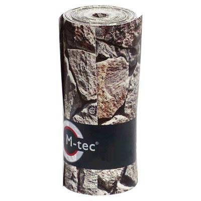 "M-tec print®" Weich-PVC - Bruchstein