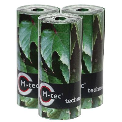 "M-tec print®" Zaunstreifen Grüner Wein "M-tec print®" Zaunstreifen Grüner Wein