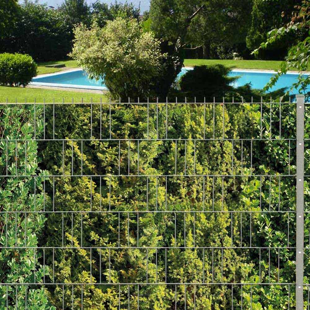 "M-tec print®" Weich-PVC - Mischhecke "M-tec print®" Weich-PVC - Mischhecke