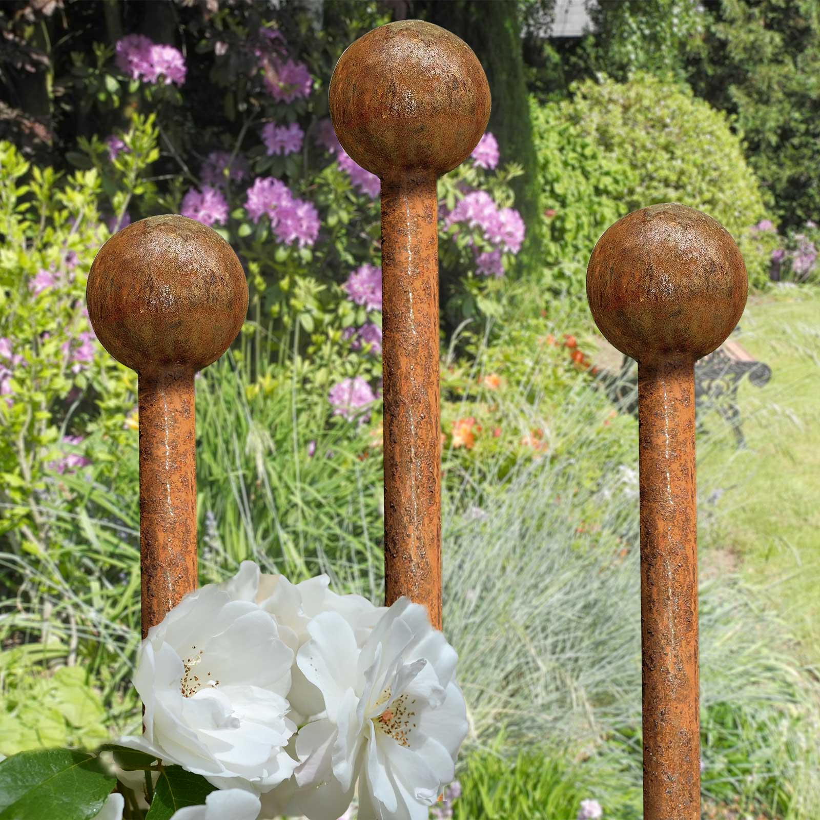 Rosenstab -Rankgerüst Typ 'Needles'