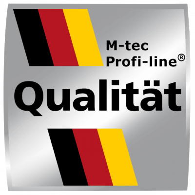 M-tec  Profi-line® Kunststoffstreifen ultramarin blau