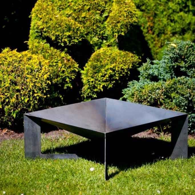 Feuerschale Pan34 70/30cm lackiert