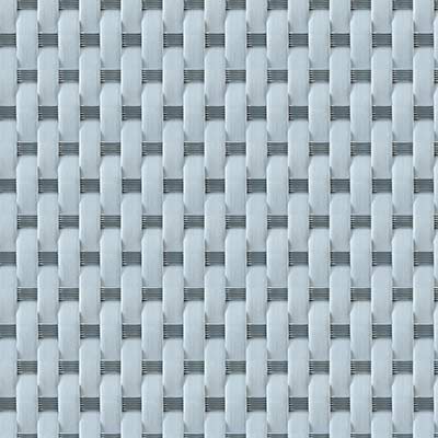 Sonderedition  lounge Rattanstreifen „Graphite Line“ grau