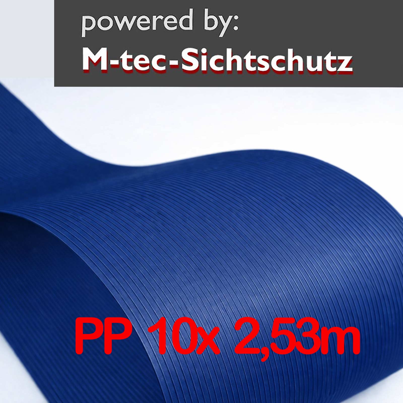 PP Premium blau 10er Pack