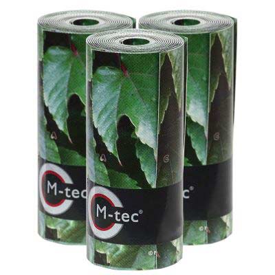 "M-tec print®" Zaunstreifen Grüner Wein