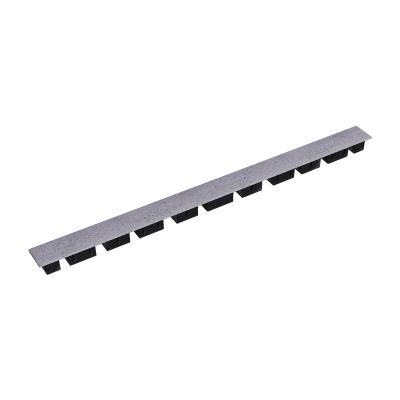 SYSTEMZAUN PALISADE | ABDECKLEISTE SYSTEMZAUN PALISADE | ABDECKLEISTE