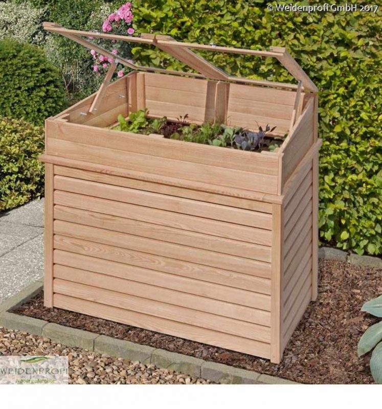 Hochbeet Lärche