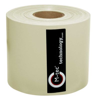 M-tec Profi-line ® Zaunblenden Streifen creme beige M-tec Profi-line ® Zaunblenden Streifen creme beige