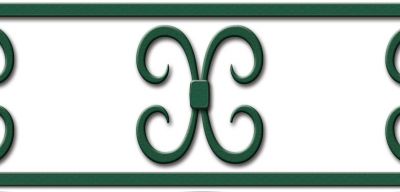 PVC Designstreifen Druck Motiv Merano PVC Designstreifen Druck Motiv Merano