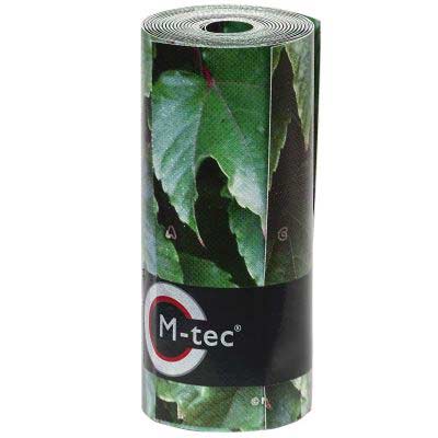 "M-tec print®" Zaunstreifen Grüner Wein