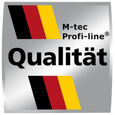 PVC  M-tec Profi -line ®  Sichtschutzstreifen moosgrün