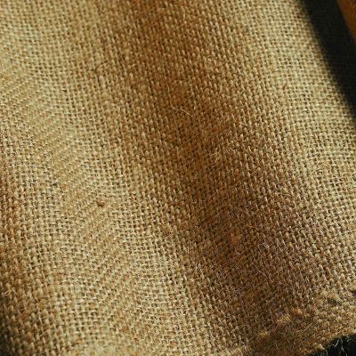 Jute - Zuschnitt schwer 0,90 x 5m