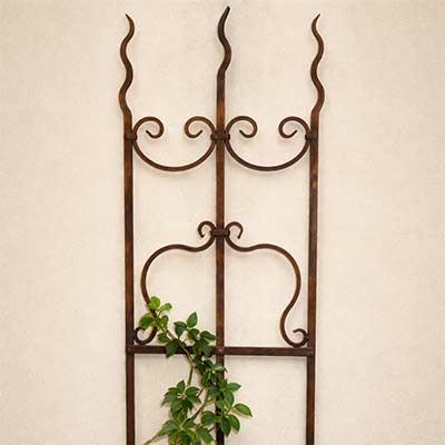 Rosenstab - Rankgerüst Typ 'Queensbury'