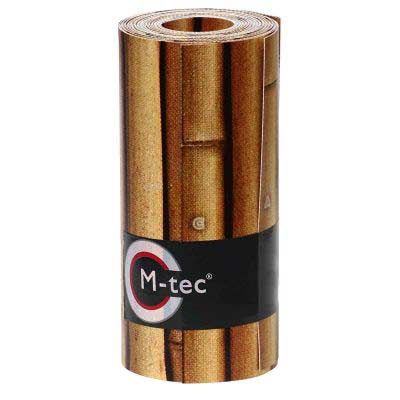 "M-tec print®" Zaunstreifen Bambus