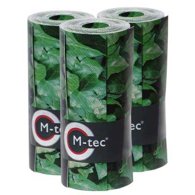 "M-tec print®" Zaunblenden Efeu Hecke