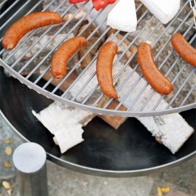 Feuerschale Palma -Ø 80 cm