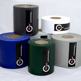 M-tec Profi-line® Kunststoffstreifen ultramarin blau M-tec Profi-line® Kunststoffstreifen ultramarin blau