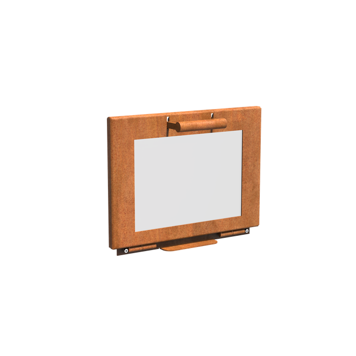 Tür Grillkamin Donar