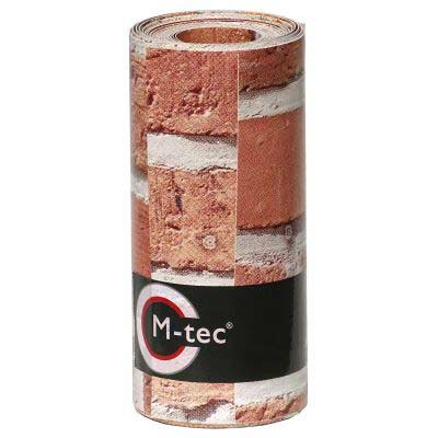 "M-tec print®" Weich-PVC Backsteinmauer