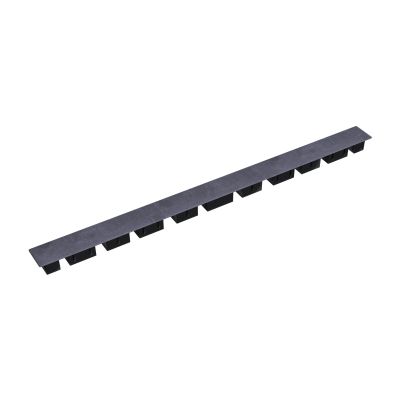 SYSTEMZAUN PALISADE | ABDECKLEISTE SYSTEMZAUN PALISADE | ABDECKLEISTE
